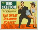 The Great Diamond Robbery - Movie Poster (xs thumbnail)