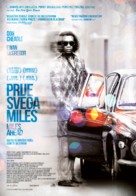 Miles Ahead - Croatian Movie Poster (xs thumbnail)