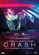 Crash - French Movie Cover (xs thumbnail)