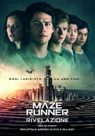 Maze Runner: The Death Cure - Italian Movie Poster (xs thumbnail)