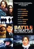 Battle in Seattle - DVD movie cover (xs thumbnail)