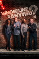 &quot;Whose Line Is It Anyway&quot; - Movie Cover (xs thumbnail)