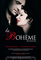 La Boh&egrave;me - Spanish Movie Poster (xs thumbnail)