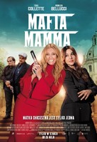 Mafia Mamma - Polish Movie Poster (xs thumbnail)