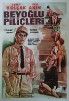 Beyoglu piliçleri Poster