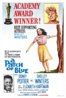 A Patch of Blue - Australian Movie Poster (xs thumbnail)