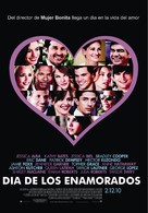 Valentine's Day - Argentinian Movie Cover (xs thumbnail)