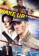 Wake Up - Italian DVD movie cover (xs thumbnail)