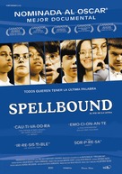 Spellbound - Spanish poster (xs thumbnail)