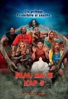 Scary Movie 5 - Slovenian Movie Poster (xs thumbnail)