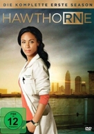 &quot;Hawthorne&quot; - German DVD movie cover (xs thumbnail)