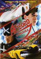 Speed Racer - Colombian Movie Cover (xs thumbnail)