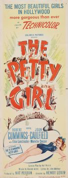 The Petty Girl - Movie Poster (xs thumbnail)