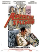 American Splendor - French Movie Poster (xs thumbnail)