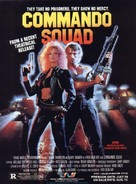 Commando Squad - Movie Poster (xs thumbnail)