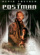 The Postman - DVD movie cover (xs thumbnail)
