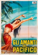 Blaue Jungs - Italian Movie Poster (xs thumbnail)