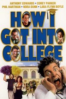 How I Got Into College - Movie Cover (xs thumbnail)