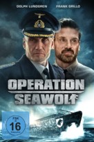 Operation Seawolf - German Movie Cover (xs thumbnail)