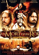 To Kill a King - French DVD movie cover (xs thumbnail)