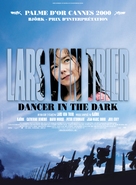 Dancer in the Dark - French Movie Poster (xs thumbnail)