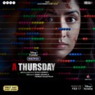 A Thursday - Indian Movie Poster (xs thumbnail)