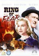 Ring of Fear - British Movie Cover (xs thumbnail)