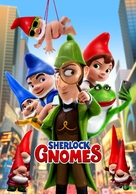 Sherlock Gnomes - Movie Cover (xs thumbnail)