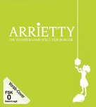 Kari-gurashi no Arietti - German Blu-Ray movie cover (xs thumbnail)