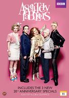 &quot;Absolutely Fabulous&quot; - Danish DVD movie cover (xs thumbnail)