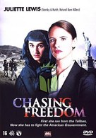 Chasing Freedom - Dutch DVD movie cover (xs thumbnail)