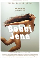 Bobbi Jene - Danish Movie Poster (xs thumbnail)