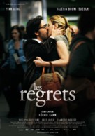 Les Regrets - Dutch Movie Poster (xs thumbnail)