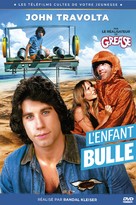 The Boy in the Plastic Bubble - French DVD movie cover (xs thumbnail)