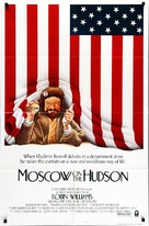 Moscow on the Hudson - Movie Poster (xs thumbnail)