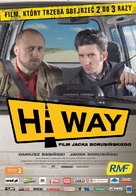 Hi Way - Polish poster (xs thumbnail)