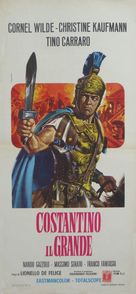 Costantino il grande - Italian Movie Poster (xs thumbnail)