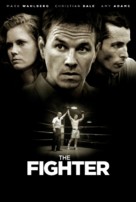 The Fighter - Danish Movie Poster (xs thumbnail)