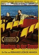 Los lunes al sol - German DVD movie cover (xs thumbnail)