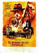 Uomo delle stelle, L&#039; - Spanish Movie Poster (xs thumbnail)