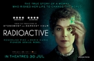 Radioactive - Singaporean Movie Poster (xs thumbnail)