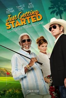 Just Getting Started - Movie Poster (xs thumbnail)