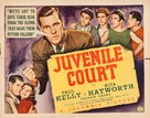 Juvenile Court - Movie Poster (xs thumbnail)