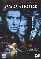 True Blue - Spanish DVD movie cover (xs thumbnail)
