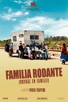 Familia rodante - Belgian poster (xs thumbnail)