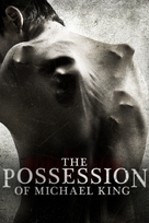 The Possession of Michael King - DVD movie cover (xs thumbnail)