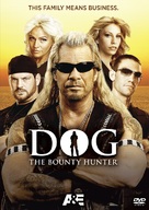 &quot;Dog the Bounty Hunter&quot; - DVD movie cover (xs thumbnail)