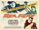 Sea Fury - Movie Poster (xs thumbnail)