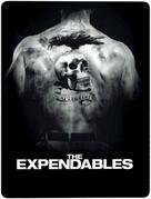 The Expendables - British Movie Cover (xs thumbnail)