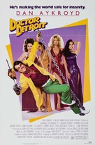 Doctor Detroit - Movie Poster (xs thumbnail)